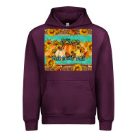 Mauve Wine Fall sweet fall Urban Hoodie - Artiststas