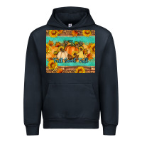 Navy Fall sweet fall Urban Hoodie - Artiststas