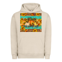 Pigment French Oak Fall sweet fall Urban Hoodie - Artiststas