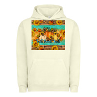 Pigment Pistachio Fall sweet fall Urban Hoodie - Artiststas