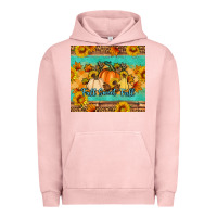Pigment Salmon Fall sweet fall Urban Hoodie - Artiststas
