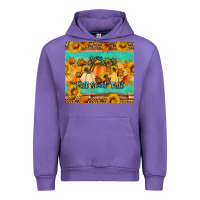 Tulip Fall sweet fall Urban Hoodie - Artiststas