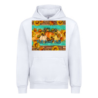 White Fall sweet fall Urban Hoodie - Artiststas