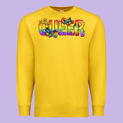 Premium Sweatshirt queer pride lgbtq