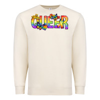 Sandshell queer pride lgbtq Premium Sweatshirt - texasbilliewilder