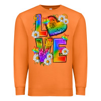 Carrot pride love Premium Sweatshirt - texasbilliewilder