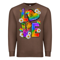 Chestnut pride love Premium Sweatshirt - texasbilliewilder