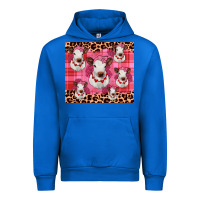 Cobalt calf valentines tumbler Urban Hoodie - JahusDesignShop