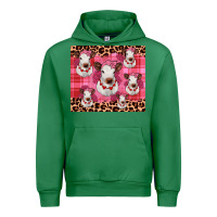 Emerald calf valentines tumbler Urban Hoodie - JahusDesignShop