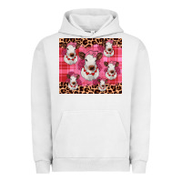 Pigment Lunar Rock calf valentines tumbler Urban Hoodie - JahusDesignShop