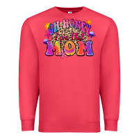 Cardinal oh honey i am that mom Premium Sweatshirt - Zillion Design Studio