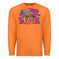Carrot oh honey i am that mom Premium Sweatshirt - Zillion Design Studio
