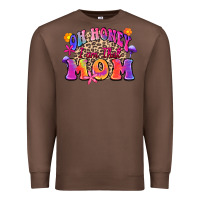 Chestnut oh honey i am that mom Premium Sweatshirt - Zillion Design Studio