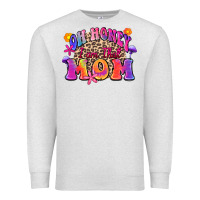 Oatmeal Heather oh honey i am that mom Premium Sweatshirt - Zillion Design Studio