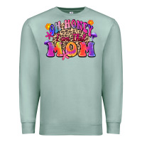 Seafoam oh honey i am that mom Premium Sweatshirt - Zillion Design Studio