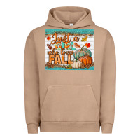 Pigment Burro Just A Girl Who Loves Fall Mousepad Urban Hoodie - BundleAndBundleShop