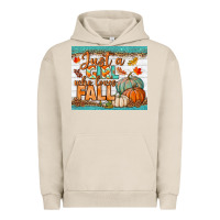 Pigment French Oak Just A Girl Who Loves Fall Mousepad Urban Hoodie - BundleAndBundleShop