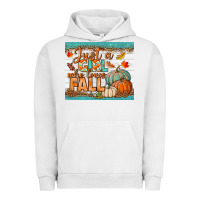 Pigment Lunar Rock Just A Girl Who Loves Fall Mousepad Urban Hoodie - BundleAndBundleShop