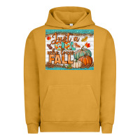 Pigment Peanut Butter Just A Girl Who Loves Fall Mousepad Urban Hoodie - BundleAndBundleShop