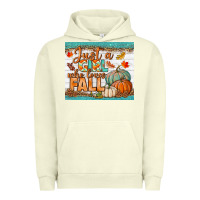 Pigment Pistachio Just A Girl Who Loves Fall Mousepad Urban Hoodie - BundleAndBundleShop
