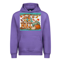Tulip Just A Girl Who Loves Fall Mousepad Urban Hoodie - BundleAndBundleShop