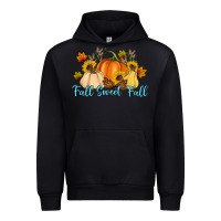 Black Fall Sweet Fall Urban Hoodie - Artiststas