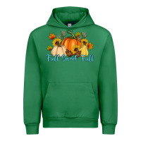 Emerald Fall Sweet Fall Urban Hoodie - Artiststas