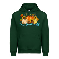 Foreset Green Fall Sweet Fall Urban Hoodie - Artiststas