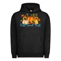 Pigment Black Fall Sweet Fall Urban Hoodie - Artiststas
