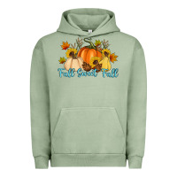 Pigment Oil Green Fall Sweet Fall Urban Hoodie - Artiststas