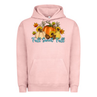 Pigment Salmon Fall Sweet Fall Urban Hoodie - Artiststas