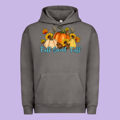 Fall Sweet Fall Urban Hoodie Designed By Artiststas