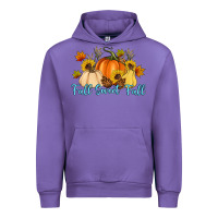 Tulip Fall Sweet Fall Urban Hoodie - Artiststas