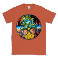 Pineapple Relaxing Classic Tee | Teevron