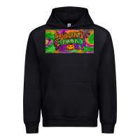 Black spooky license plate Urban Hoodie - BundleAndBundleShop