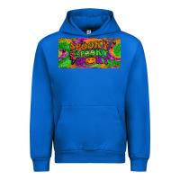 Cobalt spooky license plate Urban Hoodie - BundleAndBundleShop
