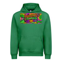 Emerald spooky license plate Urban Hoodie - BundleAndBundleShop