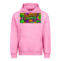 Spooky License Plate Urban Hoodie | Teevron