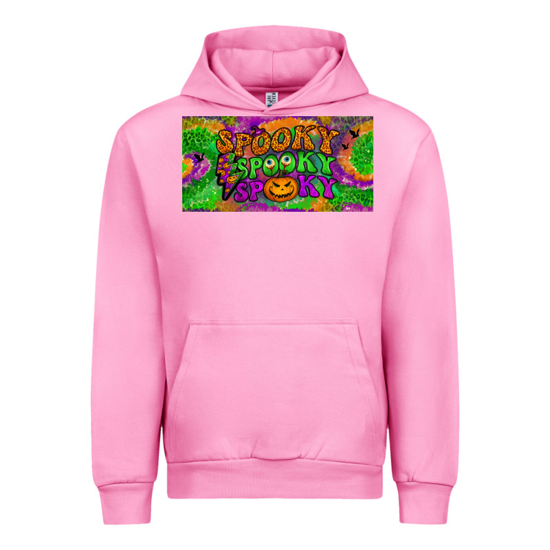 Spooky License Plate Urban Hoodie by BundleAndBundleShop | Teevron