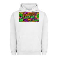 Pigment Lunar Rock spooky license plate Urban Hoodie - BundleAndBundleShop