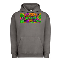 Pigment Tornado spooky license plate Urban Hoodie - BundleAndBundleShop