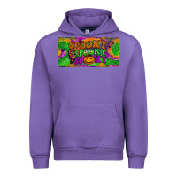 Tulip spooky license plate Urban Hoodie - BundleAndBundleShop