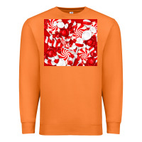 Carrot christmas candies Premium Sweatshirt - RanaPortraitStore