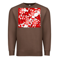 Chestnut christmas candies Premium Sweatshirt - RanaPortraitStore