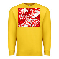 Lemon christmas candies Premium Sweatshirt - RanaPortraitStore