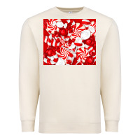 Sandshell christmas candies Premium Sweatshirt - RanaPortraitStore