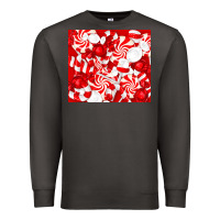 Smoke christmas candies Premium Sweatshirt - RanaPortraitStore
