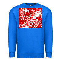 True Royal christmas candies Premium Sweatshirt - RanaPortraitStore