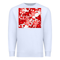 White christmas candies Premium Sweatshirt - RanaPortraitStore