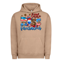 Pigment Burro little miss firecracker Urban Hoodie - AdoDesignShop